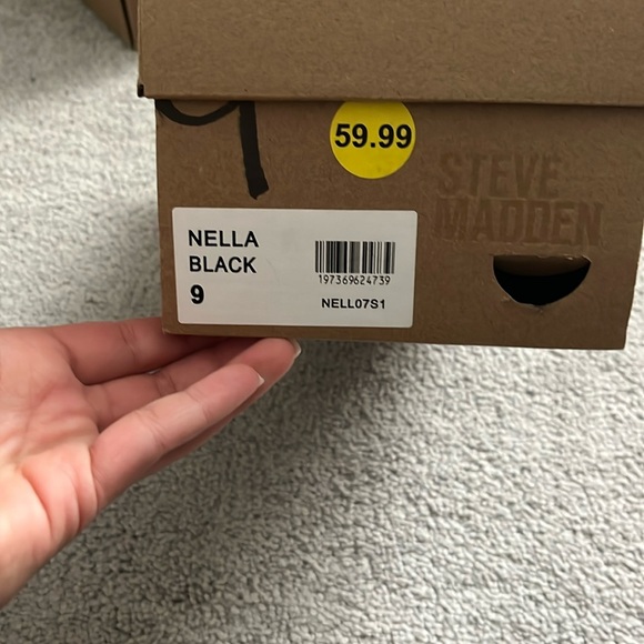 Steve Madden Nella Flats - Picture 1 of 7